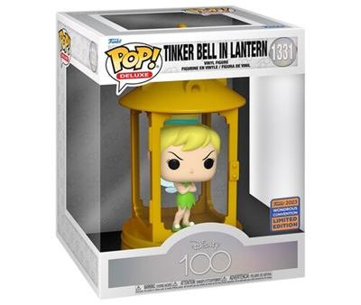 Funko Pop! Deluxe Figura Vinyl Tinker Bell in Lantern - 1331 Cheap