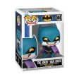 Funko Pop! Heroes Figura de Viny Batman: The Joker War Joker - 504 Fashion