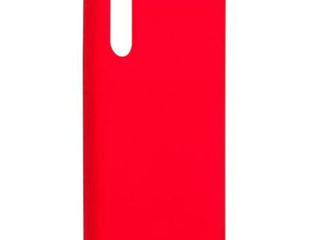 Capa Puro Huawei P20 Pro Icon Red Online Sale