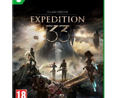 Clair Obscur: Expedition 33 - Xbox Series X Supply