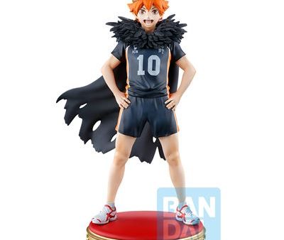 Figura Haikyū!! Shoyo Hinata16cm - Bandai Online Sale