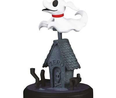 Figura Disney The Nightmare Before Christmas: Jack S Loyal Dog Zero - Yu Me Discount