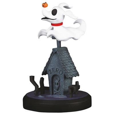 Figura Disney The Nightmare Before Christmas: Jack S Loyal Dog Zero - Yu Me Discount