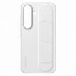 Capa Samsung Standing com Fita para Samsung Galaxy S25 - Branca Online Sale