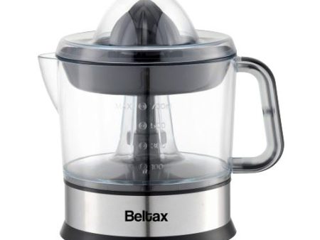 Espremedor de Citrinos Beltax BEJ2301 | 0.7 L | 40  W | Inox For Discount