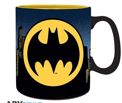 Caneca DC Comics - Batman Dark Knight Online Sale