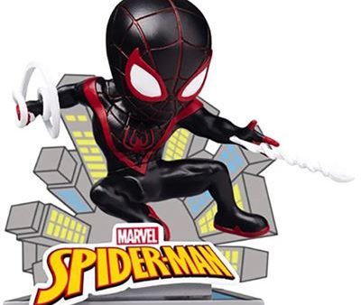 Figura Marvel Spider-Man:  Miles Morales - Yu Me Sale