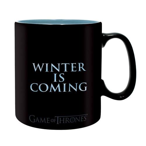 Caneca Termosensível Game of Thrones: Winter is Here For Cheap