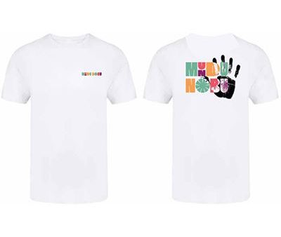 T-Shirt Mundu Nôbu - Tamanho M Online Sale