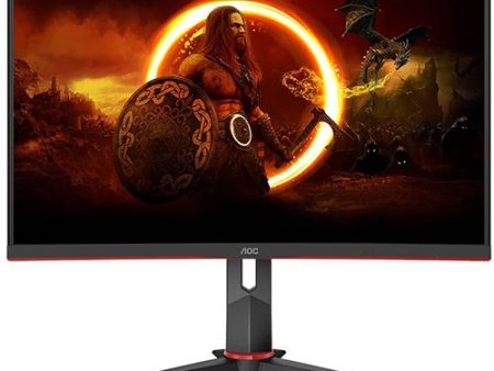 Monitor Gaming AOC C27G2Z3 | 27 | 280 Hz | Full HD - Preto Online