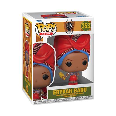 Funko Pop! Rocks Figura de Vinyl: Tyrone - 353 For Discount