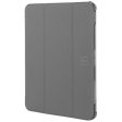 Capa Tucano Satin Folio para iPad 10,9  10.ª Geração - Cinzento on Sale