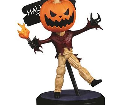 Figura Disney The Nightmare Before Christmas: Pumpkin King Jack - Yu Me Discount