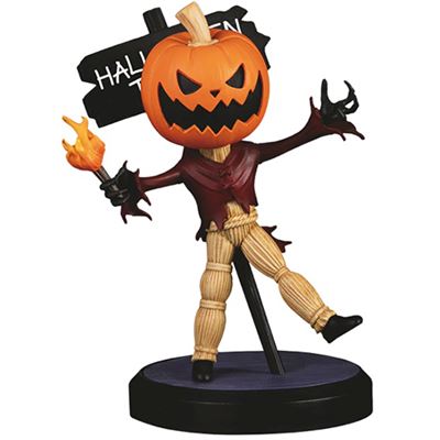 Figura Disney The Nightmare Before Christmas: Pumpkin King Jack - Yu Me Discount