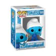 Funko Pop! Television Figura de Vinyl The Smurfs: Handy Smurf - 1519 For Sale