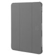 Capa Tucano Satin Folio para iPad Air 11  M2 - Cinzento Online Sale