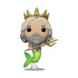 Funko Pop! Vinyl Disney: The Little Mermaid: King Triton - 1365 Sale