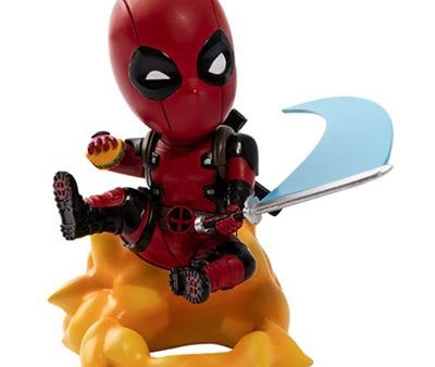 Figura Marvel Deadpool: Unconventional Hero - Yu Me on Sale