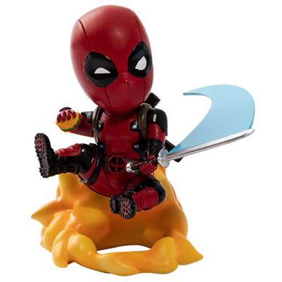 Figura Marvel Deadpool: Unconventional Hero - Yu Me on Sale