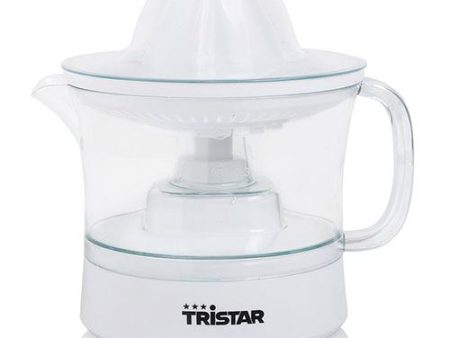 Espremedor de Citrinos Tristar CP-3005 - Branco Hot on Sale