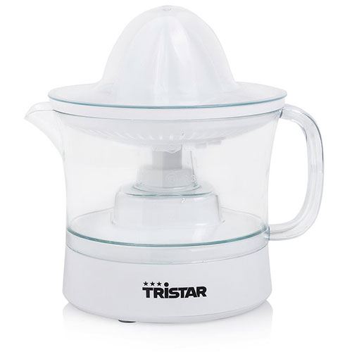 Espremedor de Citrinos Tristar CP-3005 - Branco Hot on Sale