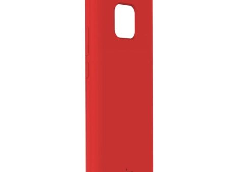 Capa Puro Huawei Mate 20 Pro Icon Red Cheap