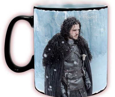 Caneca Termosensível Game of Thrones: Winter is Here For Cheap