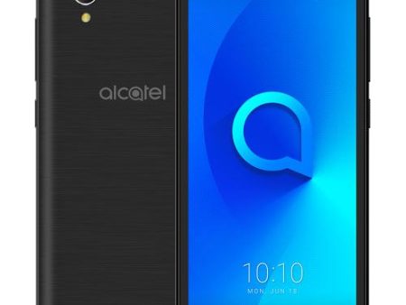 Alcatel 1 - 16 GB - Preto Metálico For Cheap