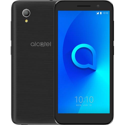 Alcatel 1 - 16 GB - Preto Metálico For Cheap