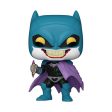 Funko Pop! Heroes Figura de Viny Batman: The Joker War Joker - 504 Fashion