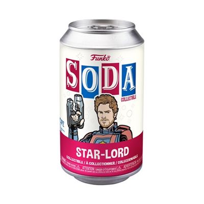 Funko Vinyl Soda Guardians of The Galaxy: Star-Lord | Hipótese de Chase Online Sale