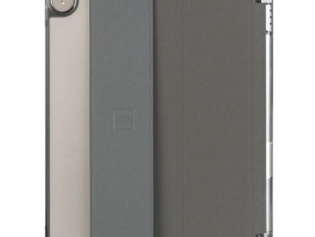 Capa Tucano Satin Folio para iPad Air 11  M2 - Cinzento Online Sale