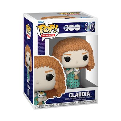 Funko Pop! Movies Figura de Vinyl WB 100th Interview The Vampire: Claudia - 1417 Supply