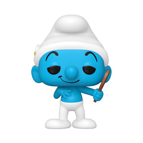 Funko Pop! Television Figura de Vinyl The Smurfs: Vanity Smurf - 1517 Online Hot Sale