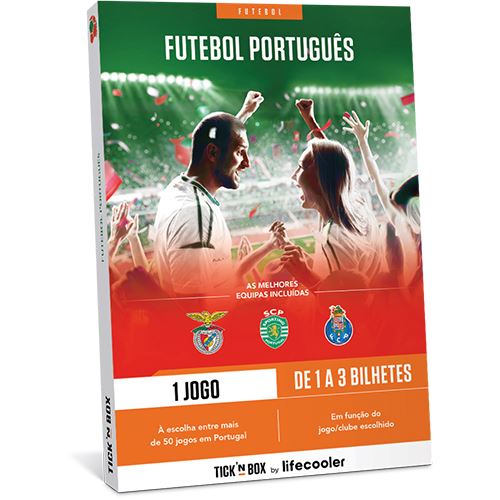 Tick nBox by Lifecooler - Futebol Português Online Hot Sale