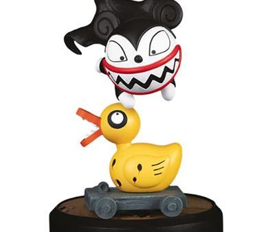 Figura Disney The Nightmare Before Christmas: Vampire Teddy and Toy Duck - Yu Me Sale