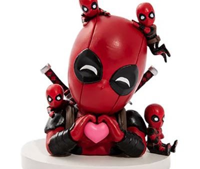 Figura Marvel Deadpool: Innocent Big Boy - Yu Me on Sale