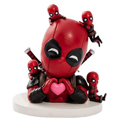 Figura Marvel Deadpool: Innocent Big Boy - Yu Me on Sale