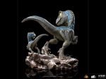 Figura Minico Jurassic World Dominion - Blue And Beta Hot on Sale