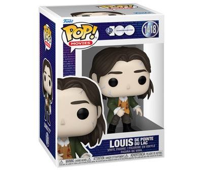 Funko Pop! Movies Figura de Vinyl Interview With a Vampire: Louis de Pointe du Lac - 1418 on Sale