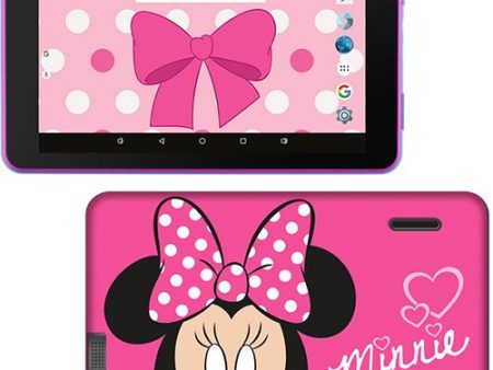 Tablet e-Star Hero 7   - 16GB - Minnie Hot on Sale