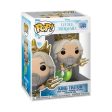 Funko Pop! Vinyl Disney: The Little Mermaid: King Triton - 1365 Sale