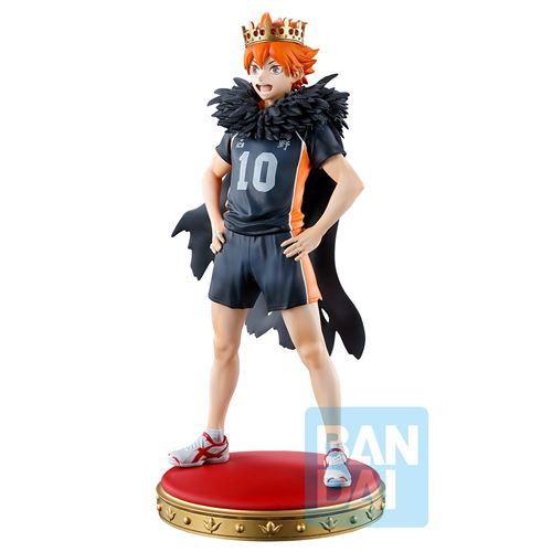 Figura Haikyū!! Shoyo Hinata16cm - Bandai Online Sale