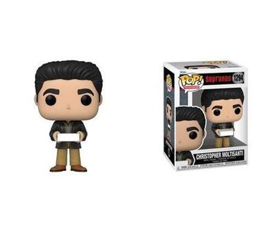 Funko Pop! Vinyl Christopher Moltisanti Hot on Sale