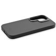 Capa Silicone Cellularline Sensation Plus para Samsung Galaxy S25 - Preta Cheap