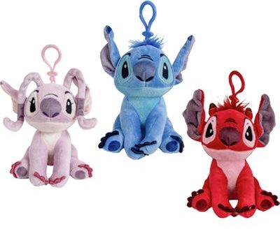 Acessório para Porta-Chaves 3D Disney Lilo & Stitch - Cerda | Superplay - Envio Aleatório on Sale