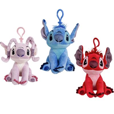 Acessório para Porta-Chaves 3D Disney Lilo & Stitch - Cerda | Superplay - Envio Aleatório on Sale