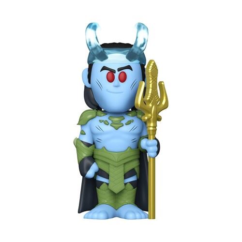 Funko Vinyl Soda Marvel Frost Giant Loki with Chase Supply