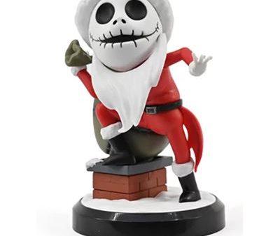 Figura Disney The Nightmare Before Christmas: Santa Jack Skellington - Yu Me Sale