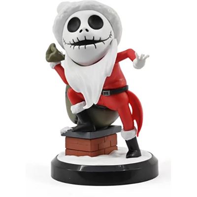 Figura Disney The Nightmare Before Christmas: Santa Jack Skellington - Yu Me Sale